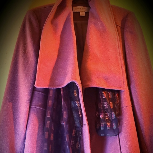 edina ronay coat